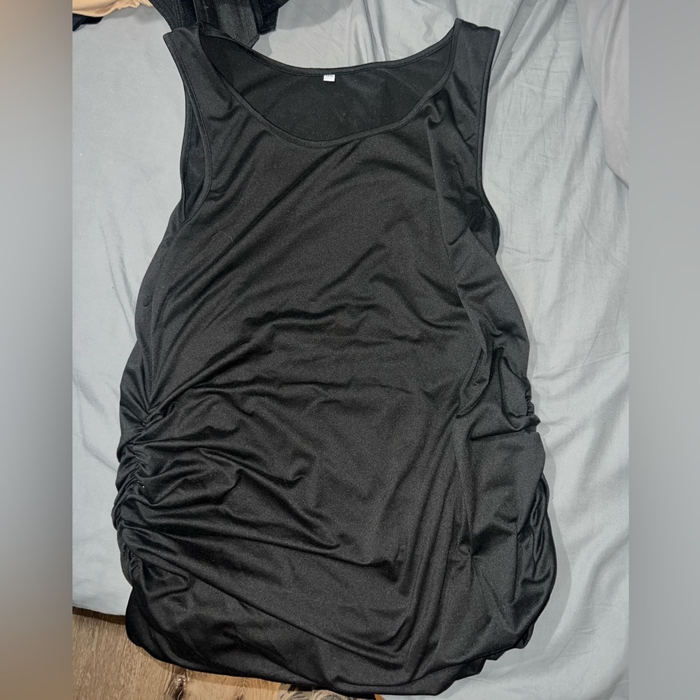 Maternity tank top